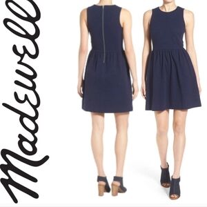 Madewell Afternoon' Fit & Flare Dress